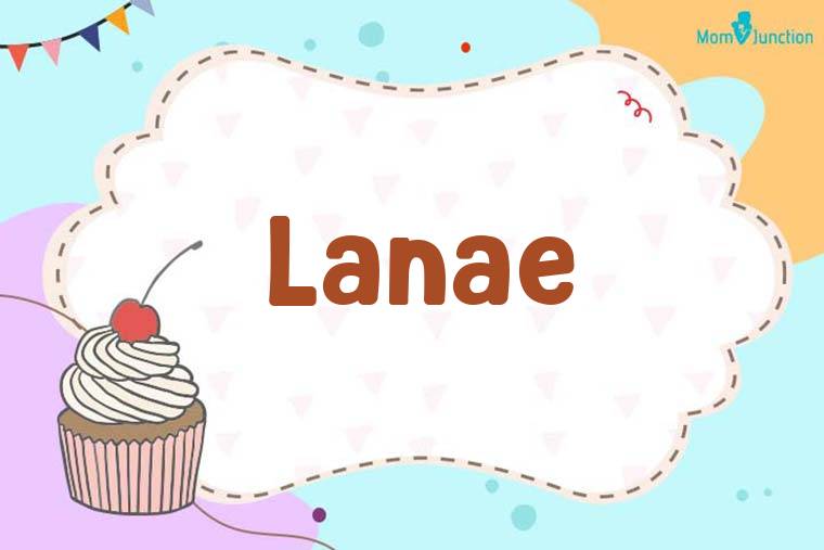 Lanae Birthday Wallpaper
