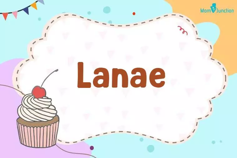 Lanae Birthday Wallpaper