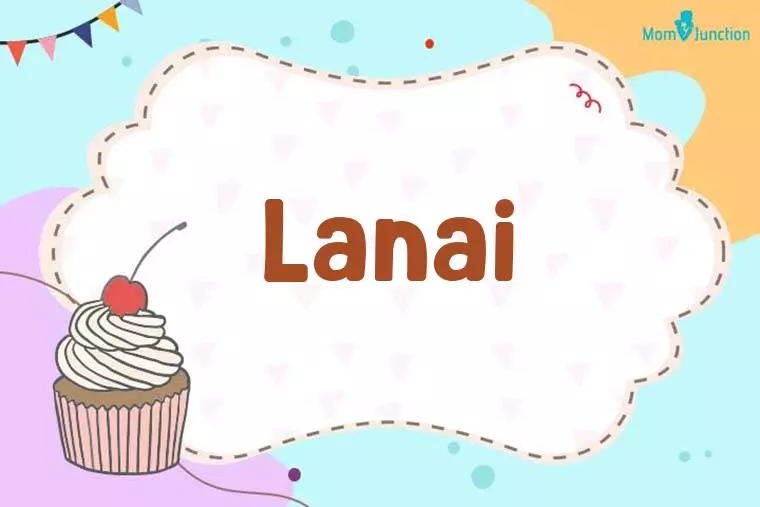 Lanai Birthday Wallpaper