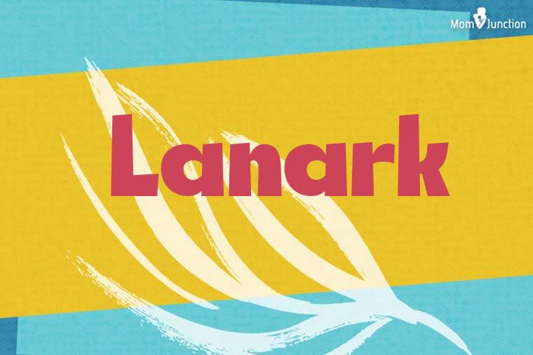 Lanark Stylish Wallpaper