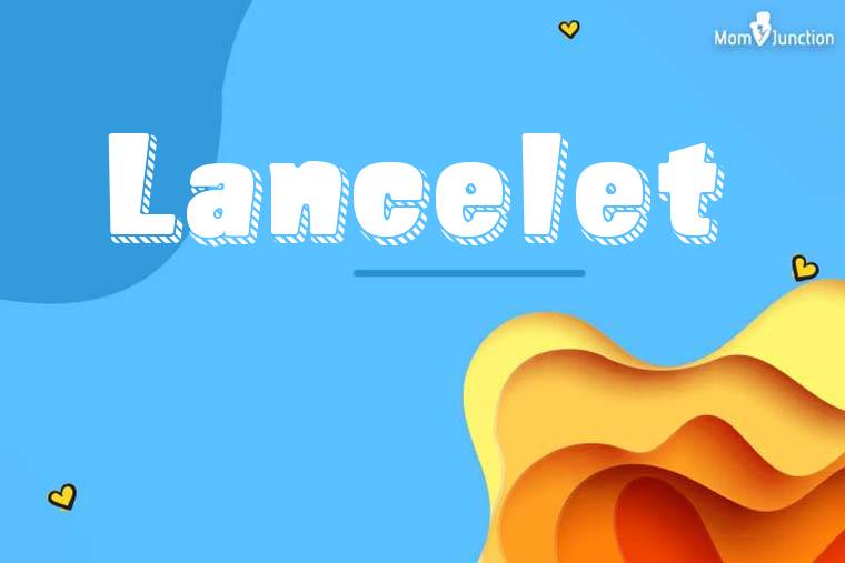 Lancelet 3D Wallpaper