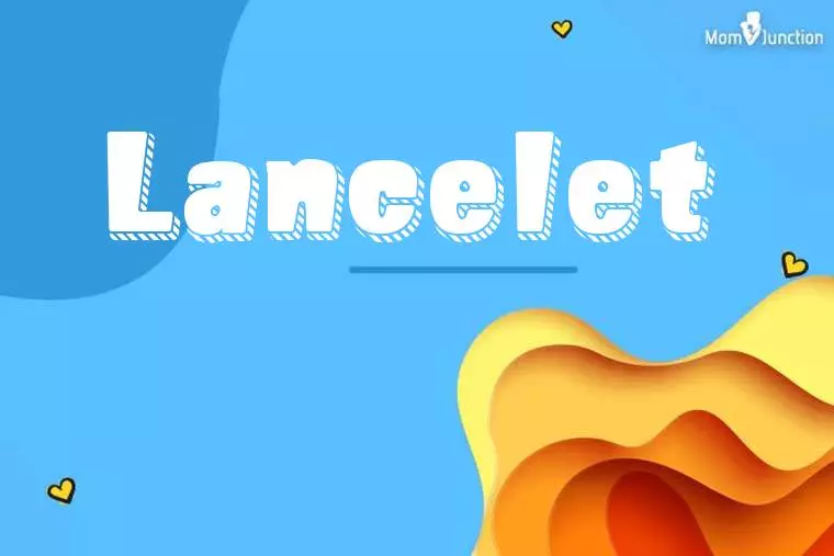 Lancelet 3D Wallpaper