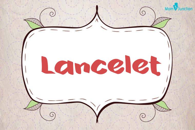 Lancelet Stylish Wallpaper