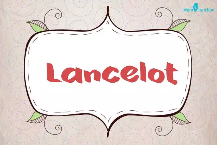 Lancelot Stylish Wallpaper