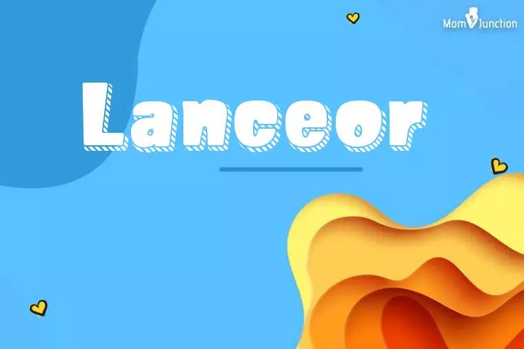 Lanceor 3D Wallpaper