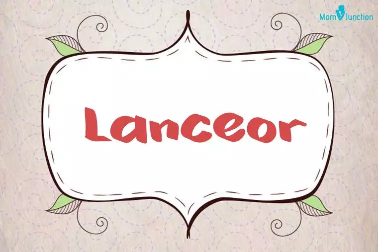 Lanceor Stylish Wallpaper