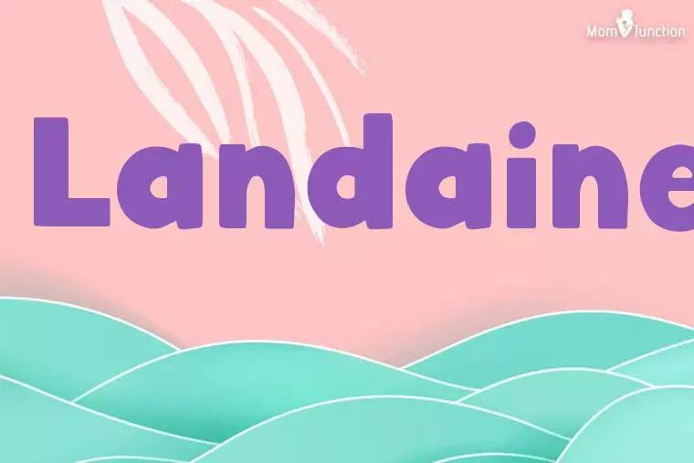 Landaine Stylish Wallpaper