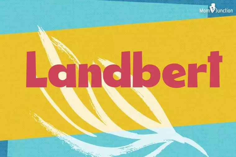 Landbert Stylish Wallpaper