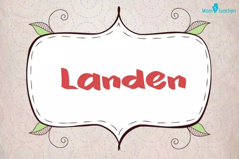 Landen Stylish Wallpaper