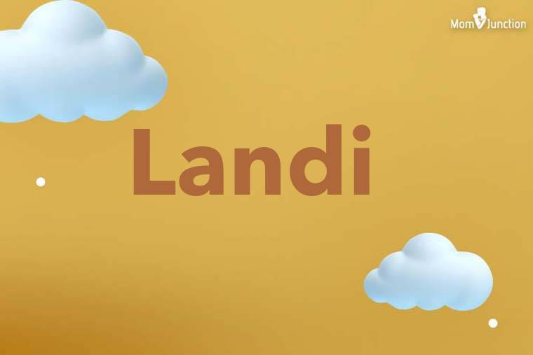 Landi 3D Wallpaper