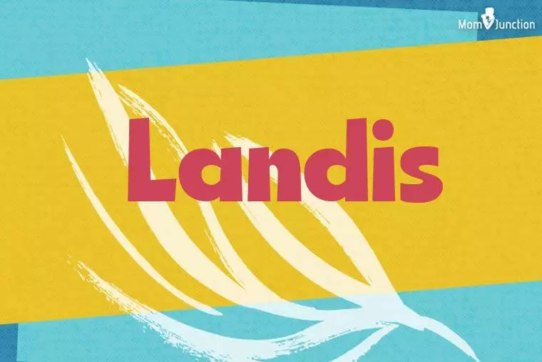 Landis Stylish Wallpaper