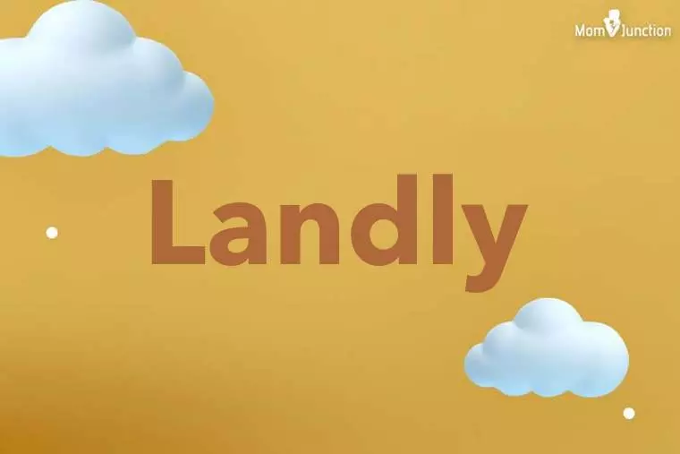 Landly 3D Wallpaper