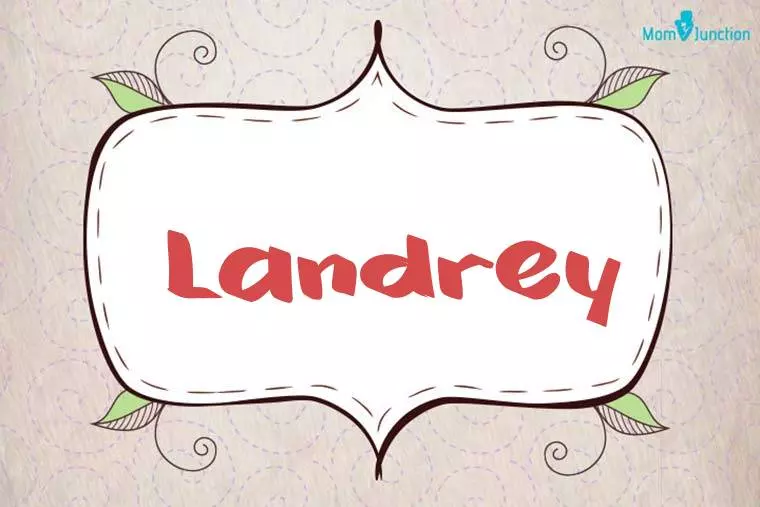 Landrey Stylish Wallpaper