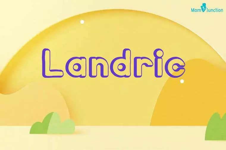 Landric 3D Wallpaper