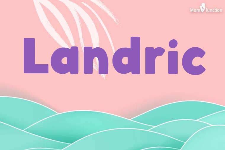 Landric Stylish Wallpaper