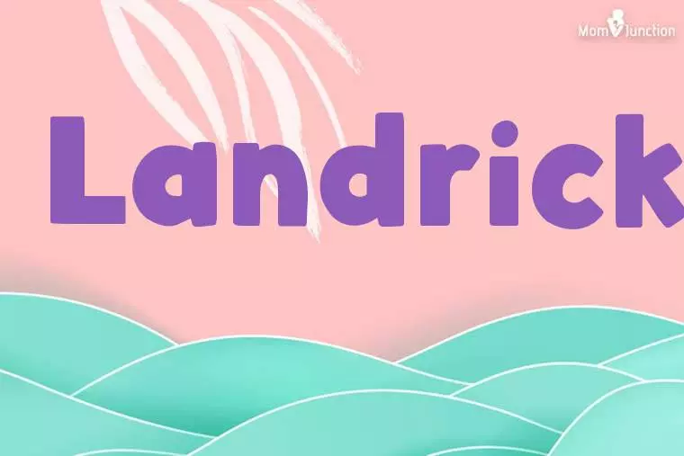 Landrick Stylish Wallpaper