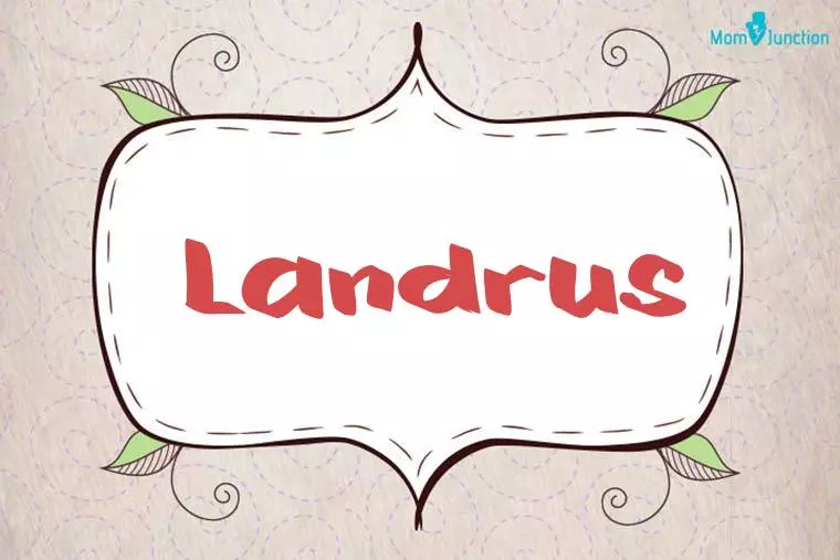 Landrus Stylish Wallpaper