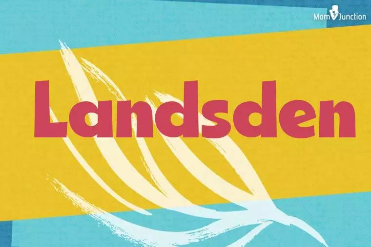 Landsden Stylish Wallpaper