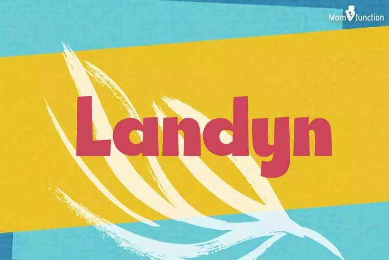 Landyn Stylish Wallpaper