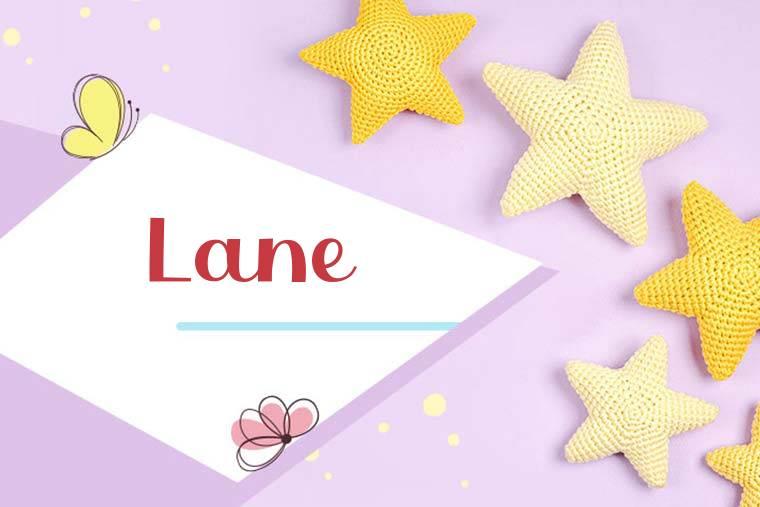 Lane Name Meaning: Origin, History & Key Insights