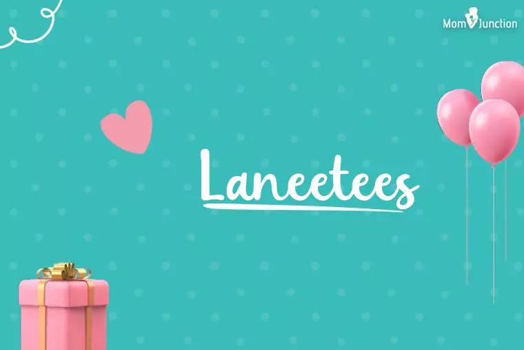 Laneetees Birthday Wallpaper