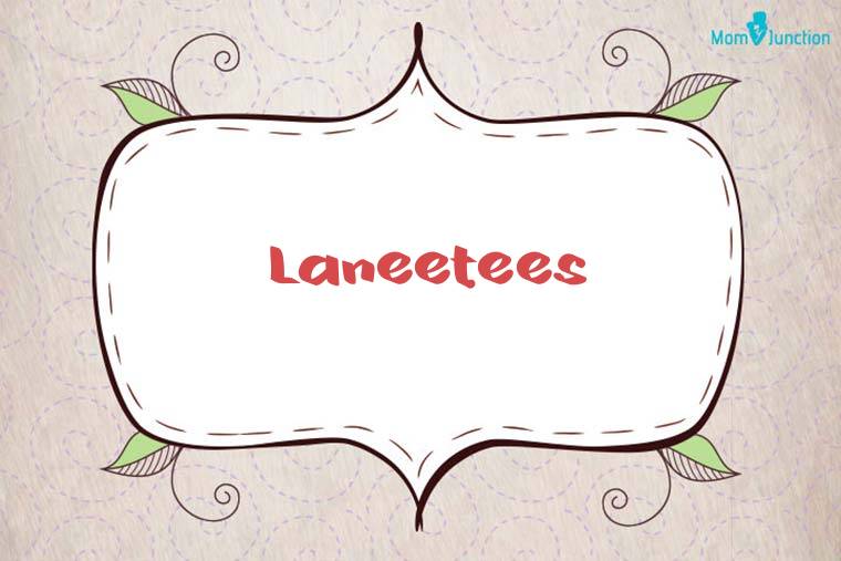 Laneetees Stylish Wallpaper