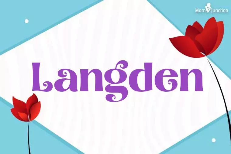 Langden 3D Wallpaper