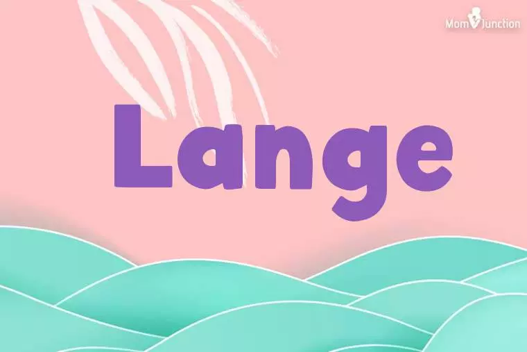 Lange Stylish Wallpaper