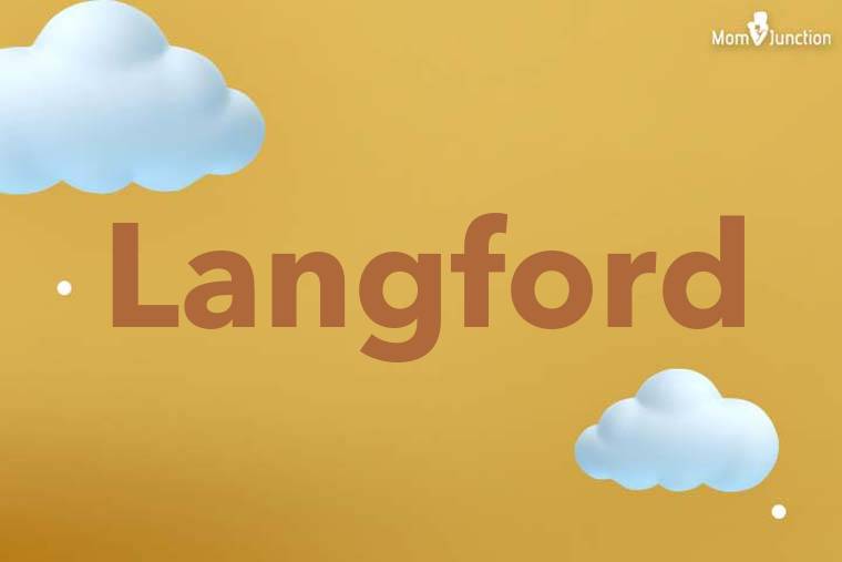 Langford 3D Wallpaper