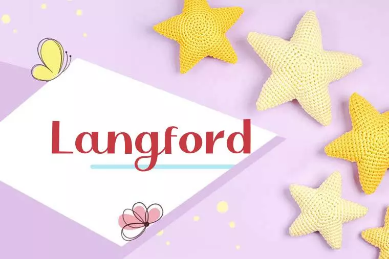 Langford Stylish Wallpaper