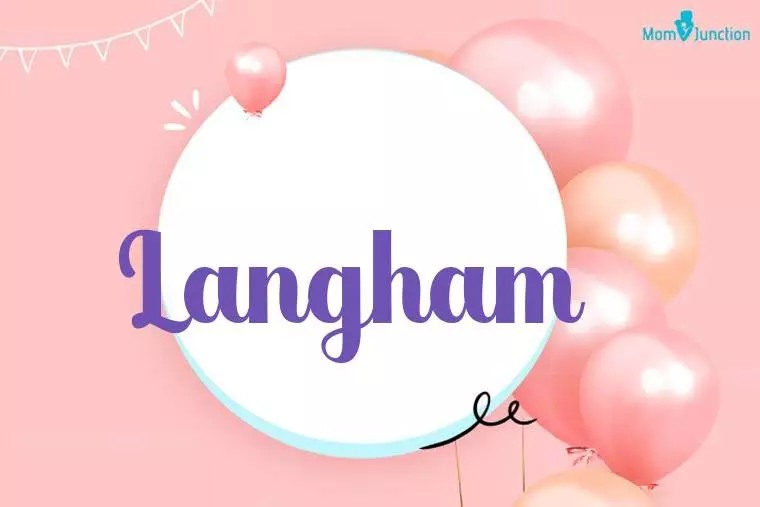 Langham Birthday Wallpaper