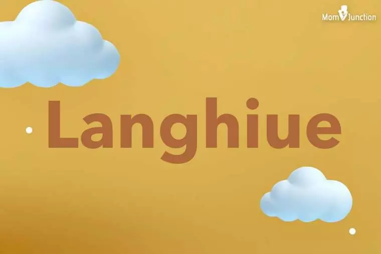 Langhiue 3D Wallpaper