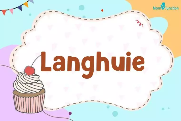 Langhuie Birthday Wallpaper