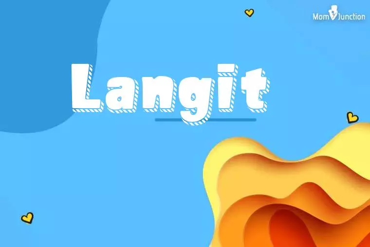 Langit 3D Wallpaper