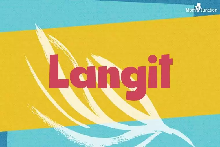 Langit Stylish Wallpaper