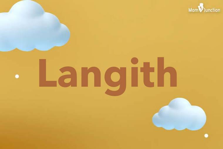 Langith 3D Wallpaper