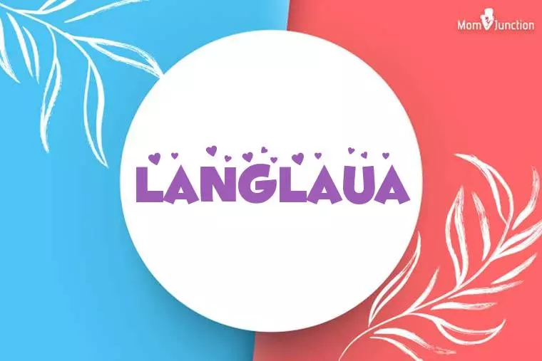 Langlaua Stylish Wallpaper