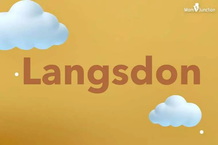 Langsdon 3D Wallpaper