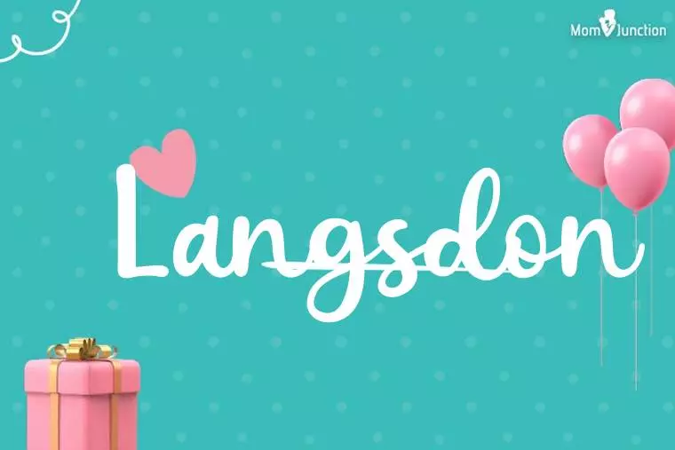 Langsdon Birthday Wallpaper