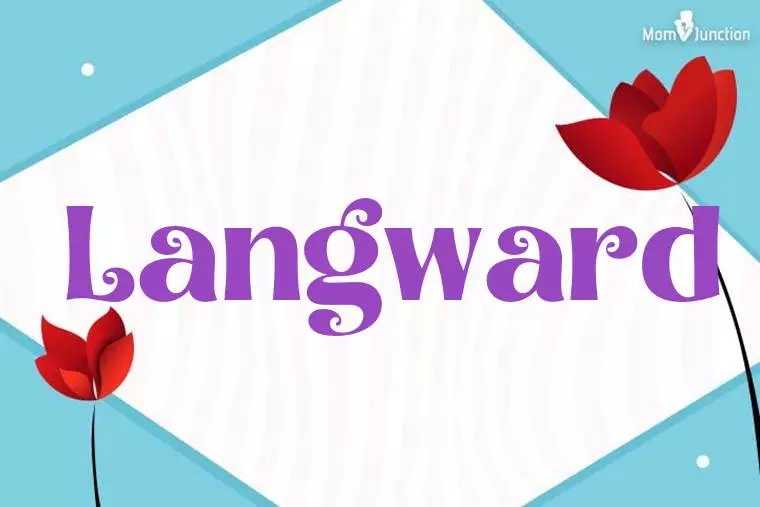 Langward 3D Wallpaper