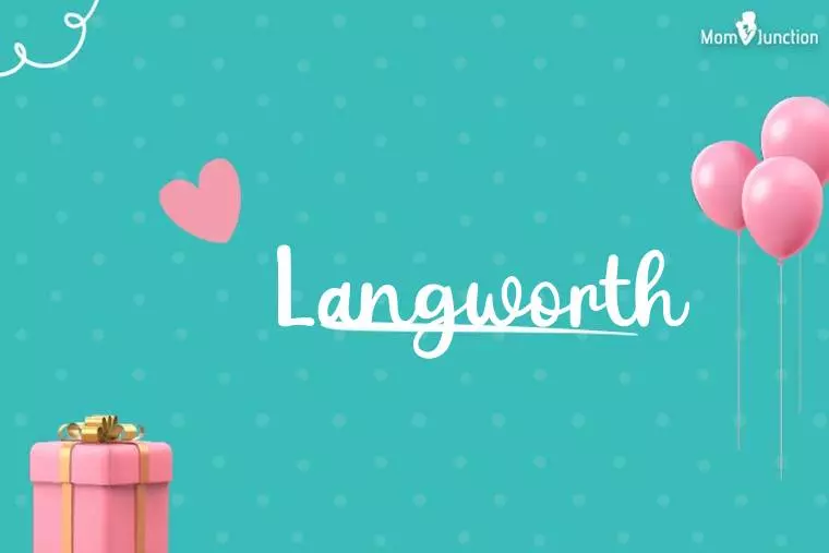 Langworth Birthday Wallpaper