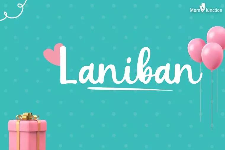 Laniban Birthday Wallpaper