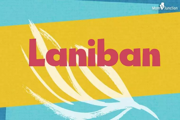 Laniban Stylish Wallpaper