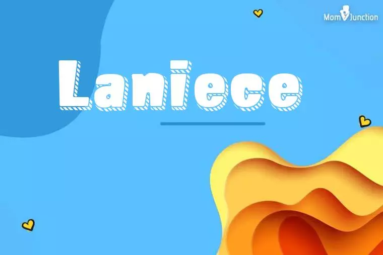 Laniece 3D Wallpaper