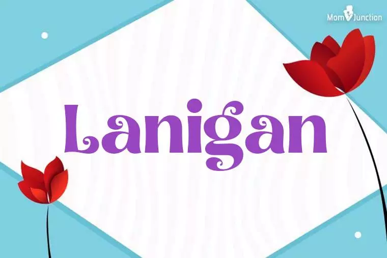 Lanigan 3D Wallpaper