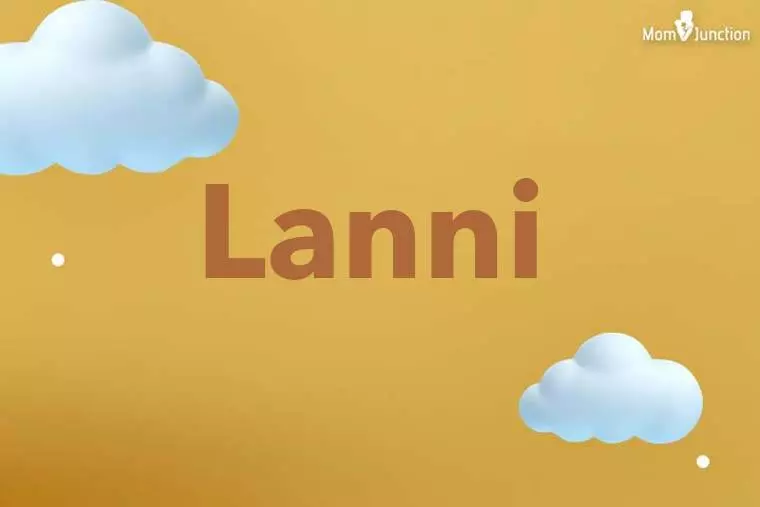 Lanni 3D Wallpaper