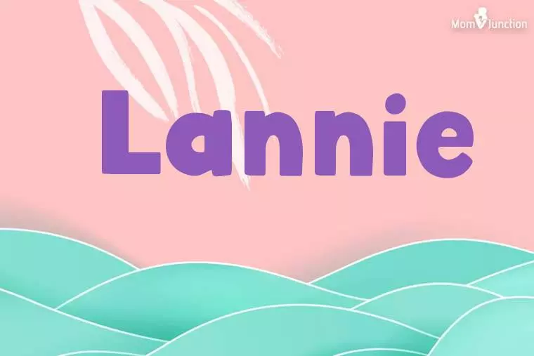 Lannie Stylish Wallpaper