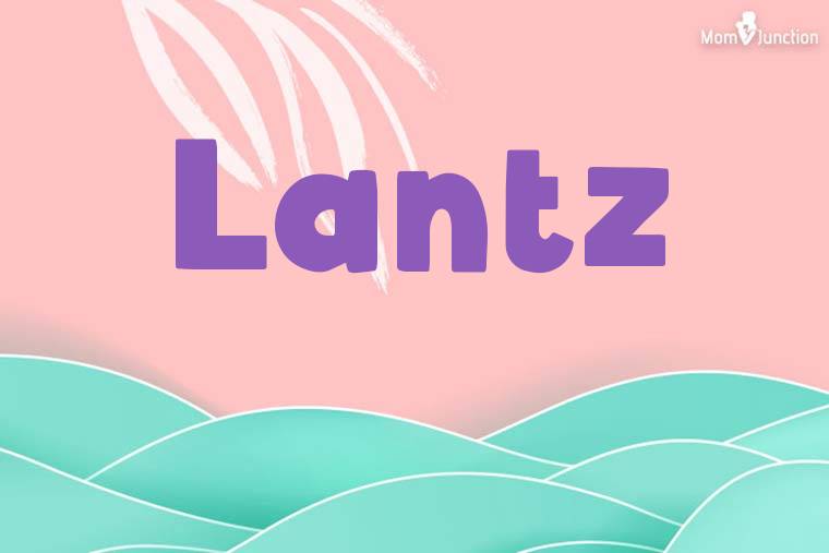 Lantz Stylish Wallpaper