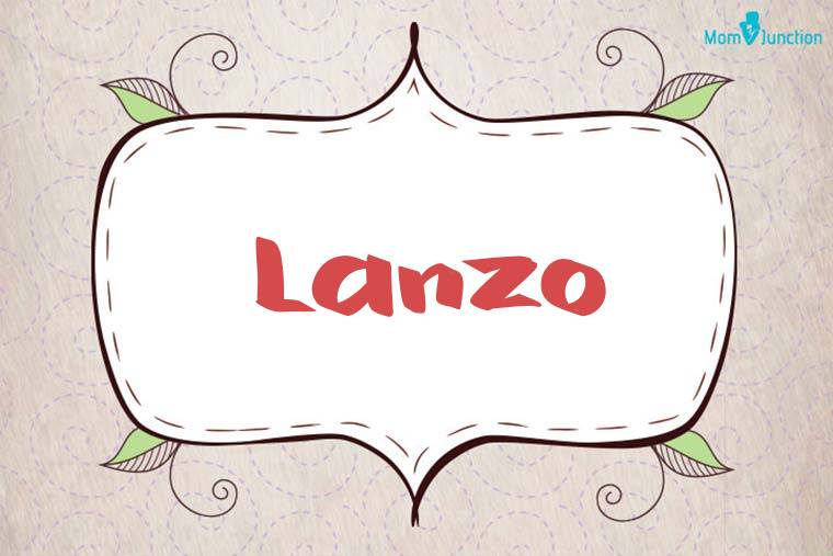 Lanzo Stylish Wallpaper