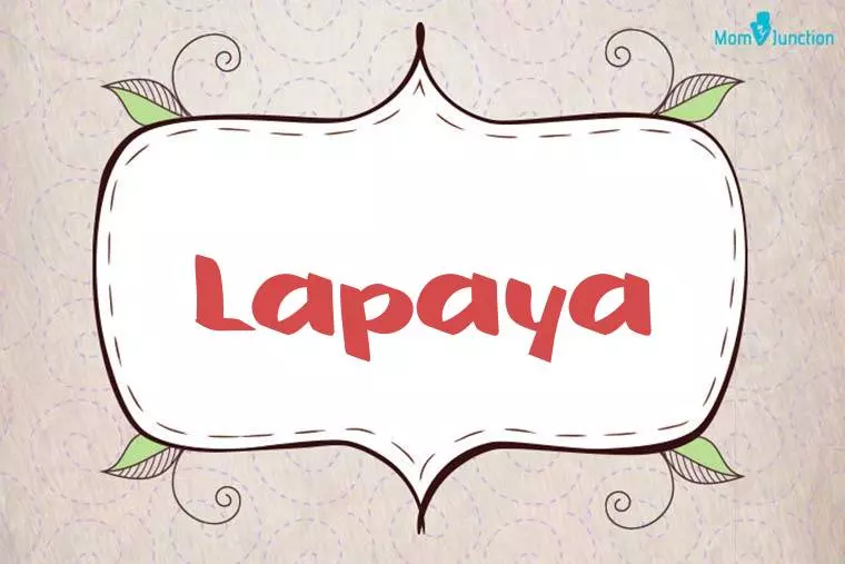 Lapaya Stylish Wallpaper